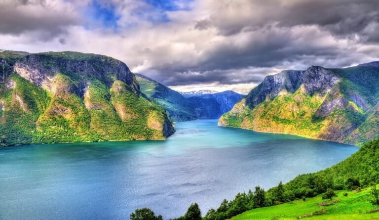 Fjord Road Trips by Charter Bus Norway