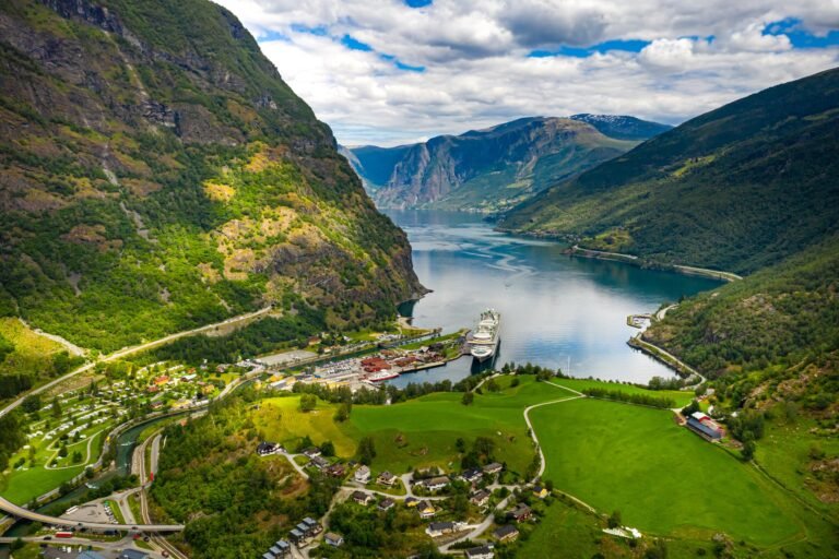 Nordic sleep sanctuary travel by coach