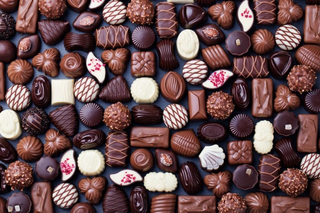 European Chocolate Trail Group Coach Hire