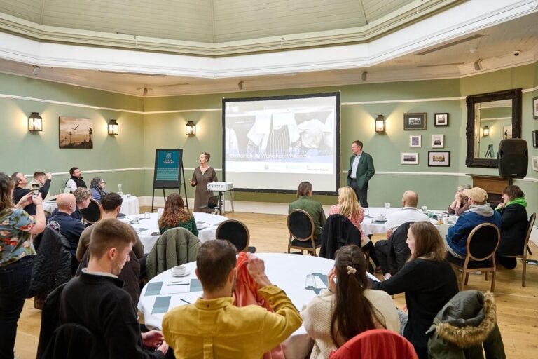 Carbon-Neutral Coach Hire for ESG Workshops