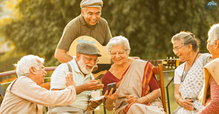 "Comfortable Bus Travel for Elderly in Europe"