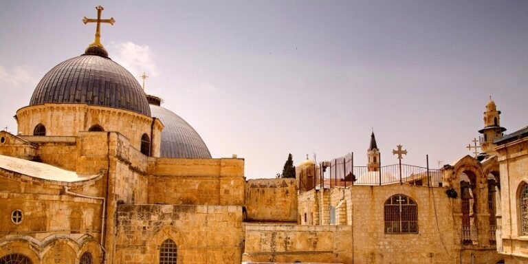 Pilgrimage for Interfaith Heritage Travel