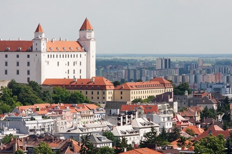 Slovakia Airport Transfer by Coach
