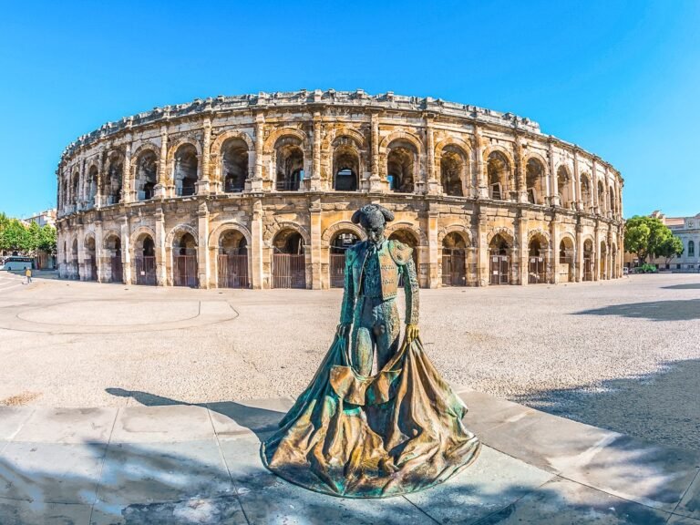 Roman Heritage Site Coach Hire