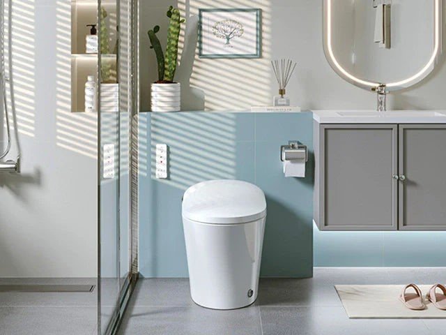 Toilet-Equipped for Remote Routes
