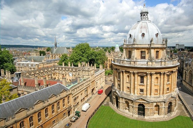 Educational Coach Trips to Oxford and Cambridge