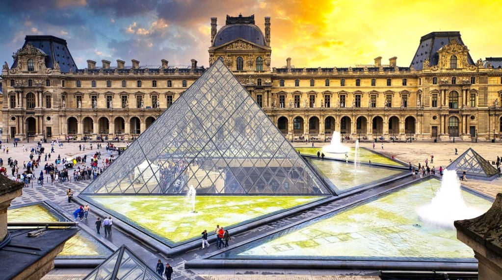 Art History Tour Coach Services Europe