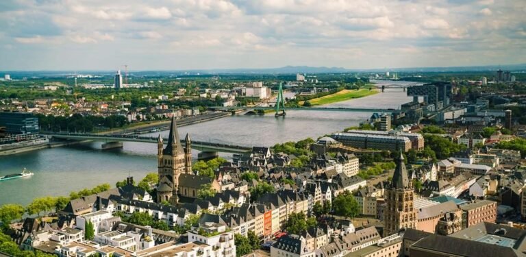 Multi-City Coach Hire in West Germany