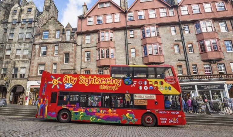 Tailored Coach Hire for Exploratory Tours