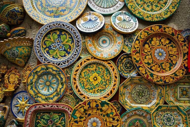 Creative Tour for Artisan Travel in Europe