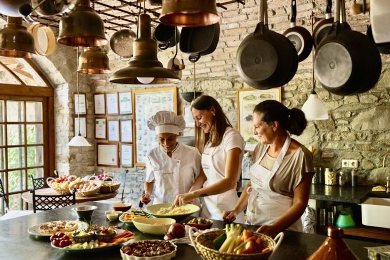 Culinary Coach Tours in Tuscany for Groups