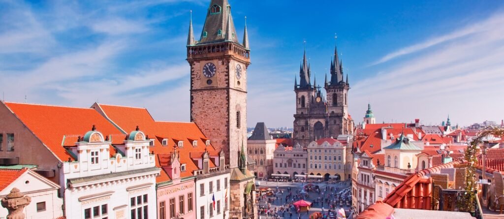 Educational Coach Hire in Eastern Europe