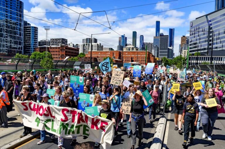 Climate Justice Solutions for Protesters