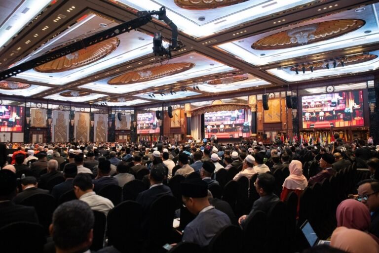 Conference Shuttle for Religious Harmony Forums