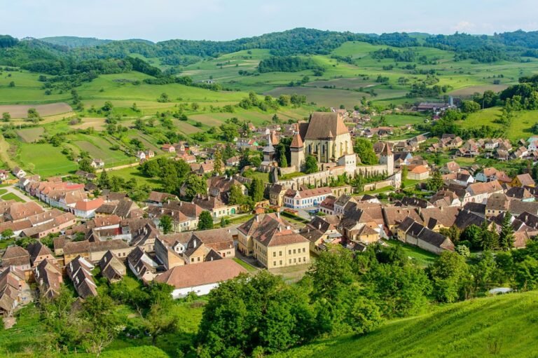 Luxury to Transylvania Castles