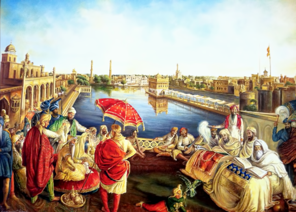 Sikh Gurdwara Coach Trips Across Europe