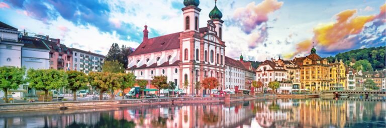 Luxury for 15-Day Europe Highlights Tour