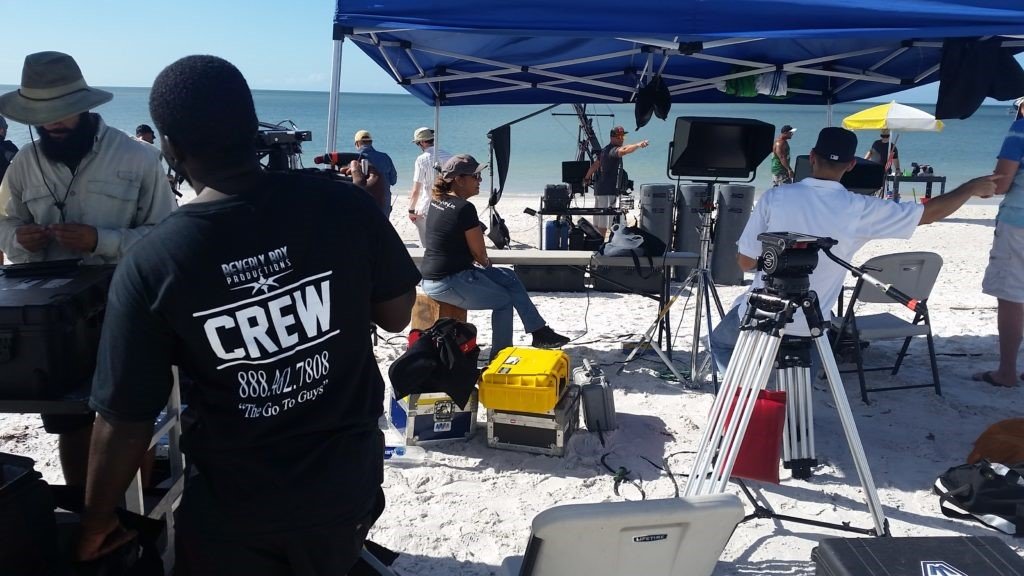 "Movie Production Coach Hire Europe"