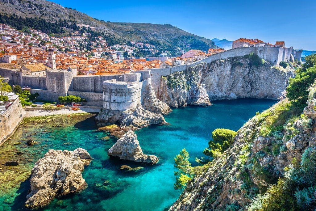 Dalmatian Coast Bus Tours and Coach Hire