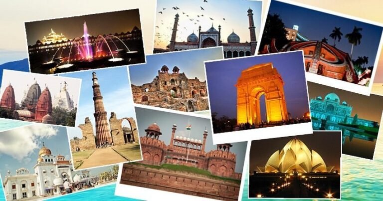 Indian Tourist Coach Services Across Europe