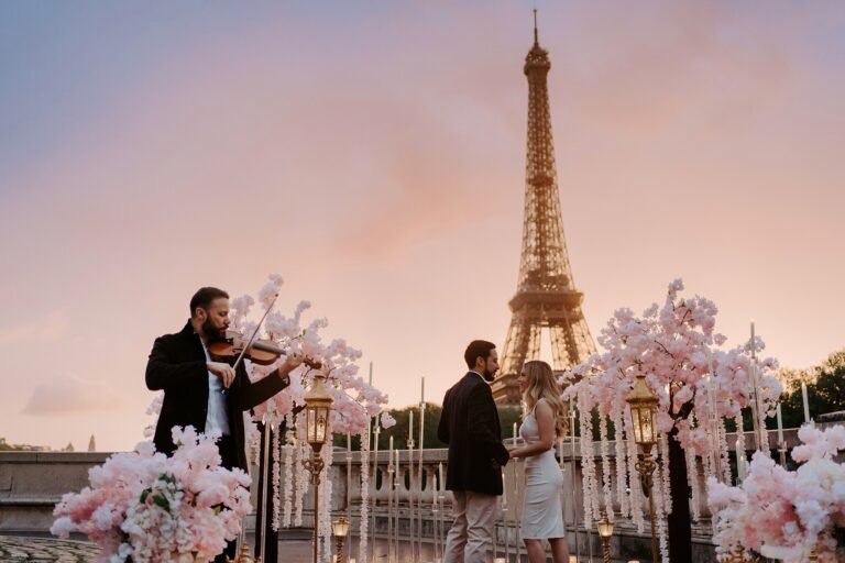 Luxury Coach Hire for Proposal Events in Europe