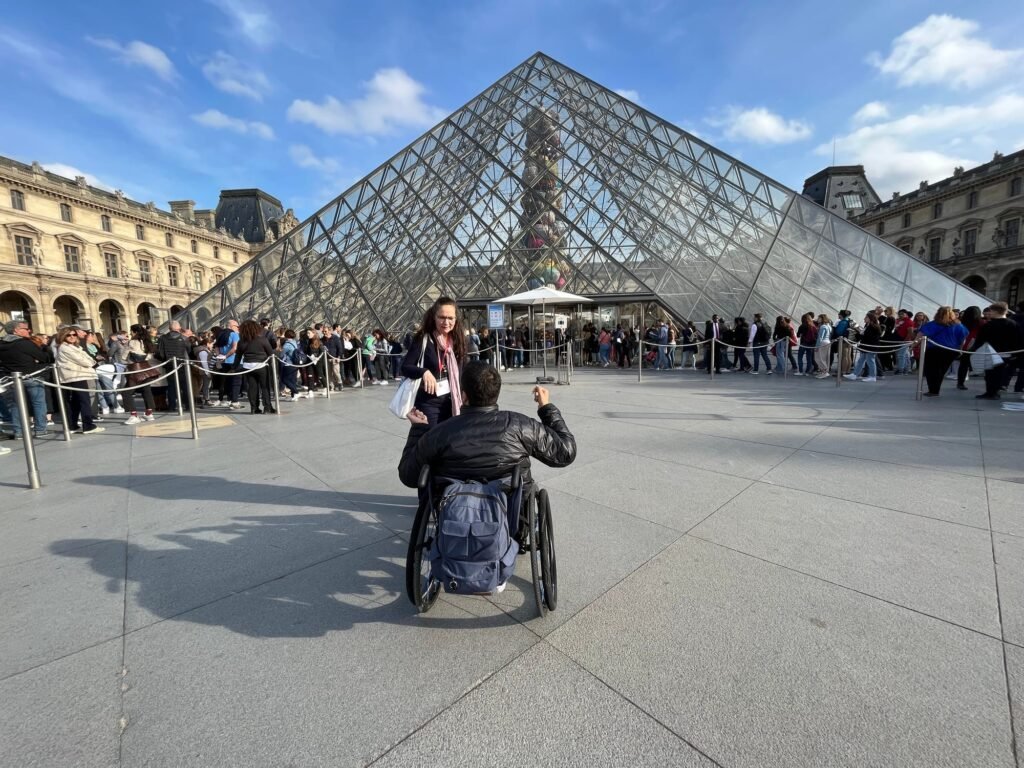Wheelchair-Friendly Group Transport in Europe