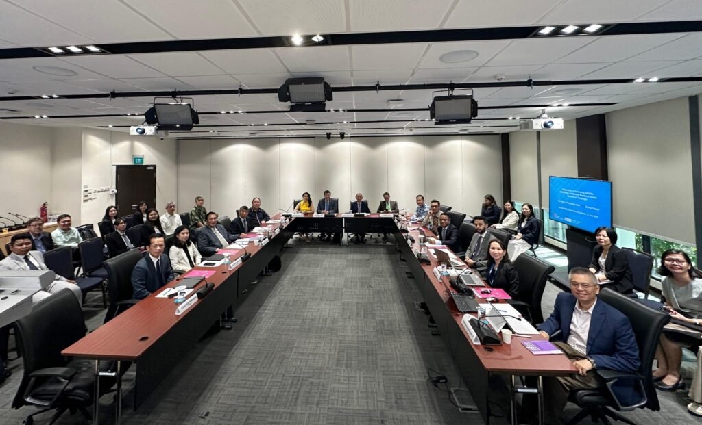 Conference Shuttle for Religious Harmony Forums