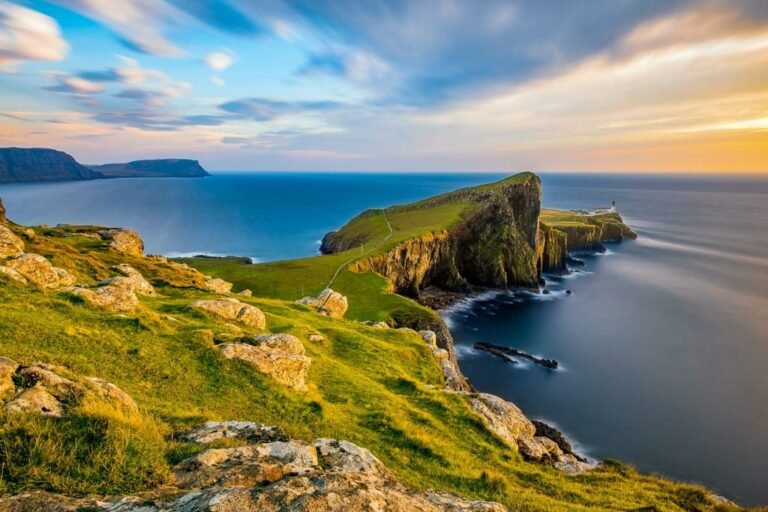 Skye Coach Rental with Driver from Inverness or Glasgow