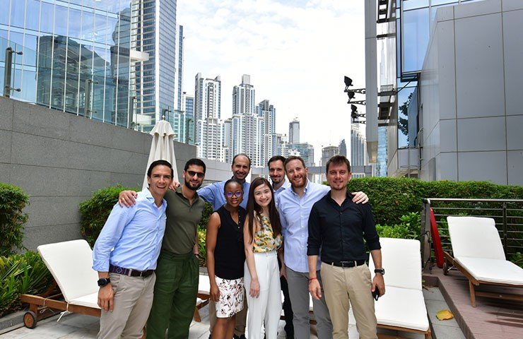 Educational Coach Hire for PhD Fieldwork