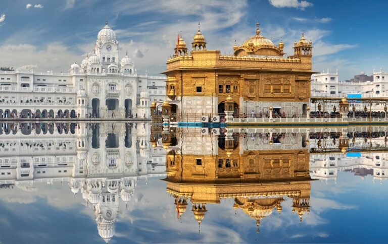 Sikh Gurdwara Coach Trips Across Europe