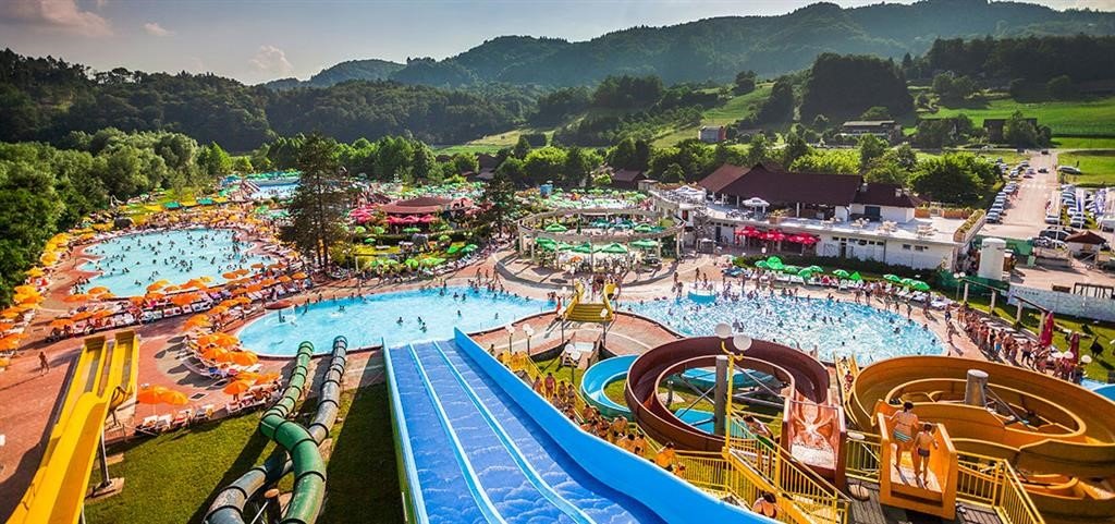 Luxury coach hire for spa tourism Europe