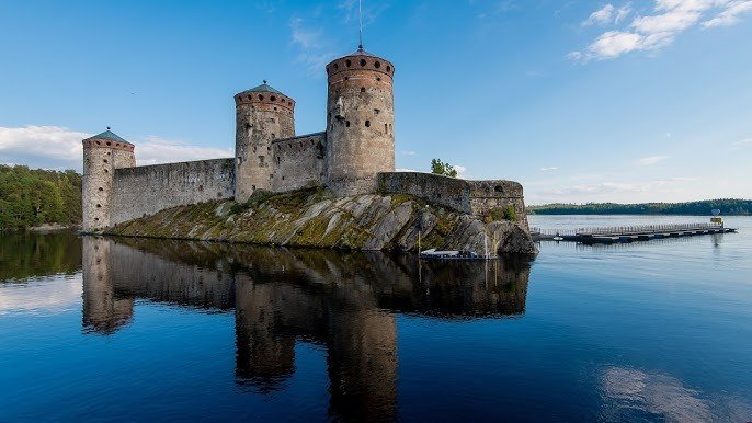 Luxury Bus Hire for Lake Saimaa Scenic Routes