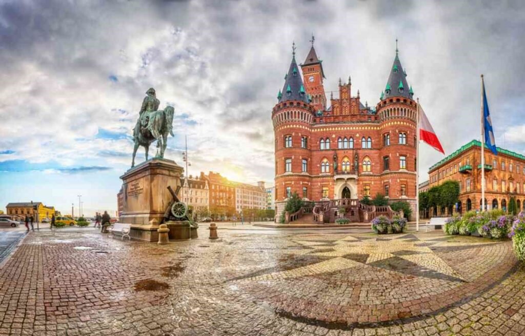 Sweden Coach Tours for Tourists