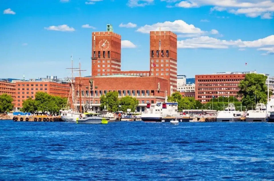 City Highlights from Baltic Cruise Ports
