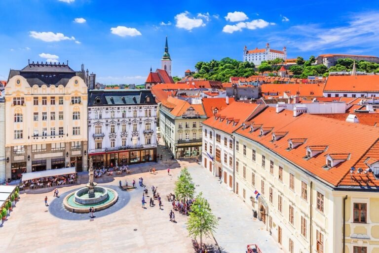 Multi-Country Day Trips by Coach