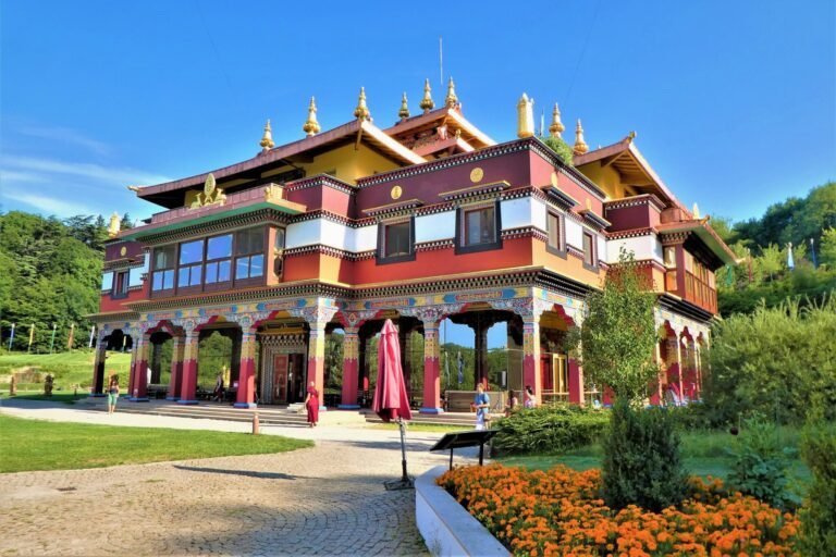 France Austria spiritual retreat bus rental