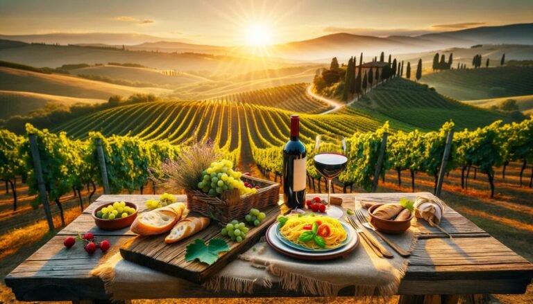 Wine Route Coach Travel for Hospitality Professionals