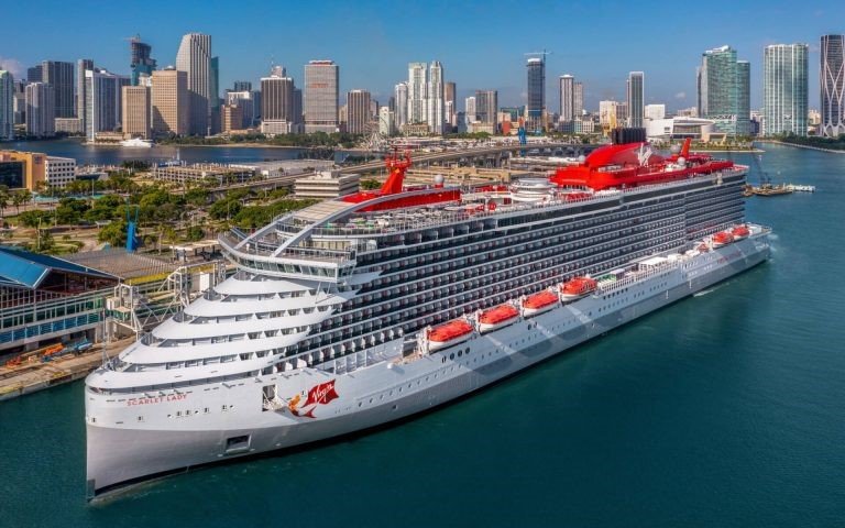 Cruise Crew Coach Hire for Maritime Training