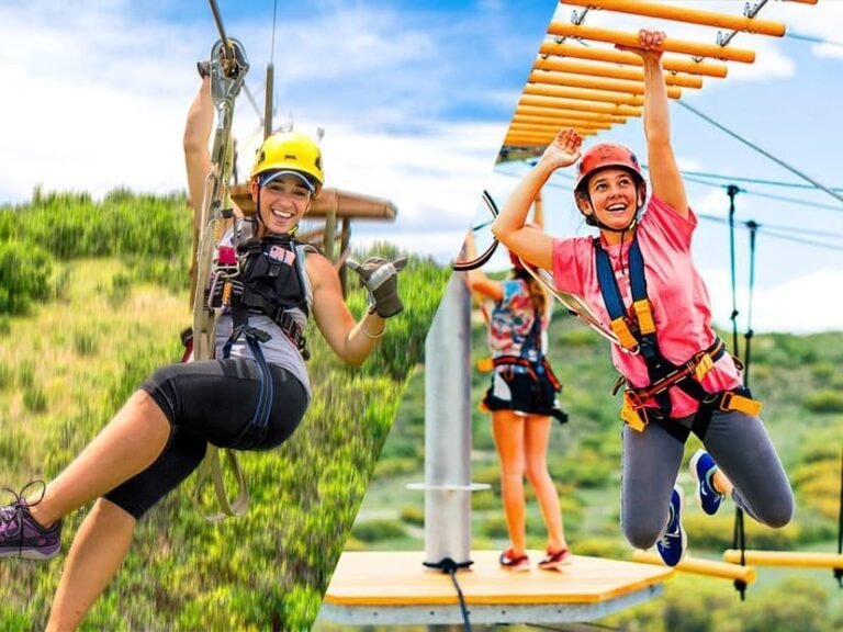 Adventure Park Coach Travel Europe