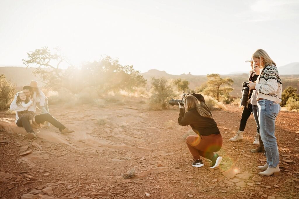 "Photography Retreat Coach Services for Small Groups"