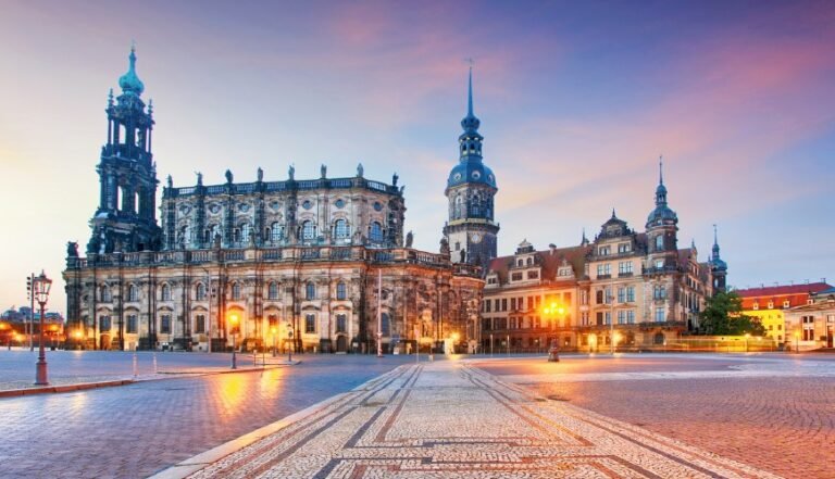 Educational Coach Tours for European School Trips
