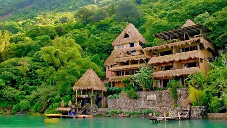 Green Travel Bus Rental for Eco-Lodge Tours