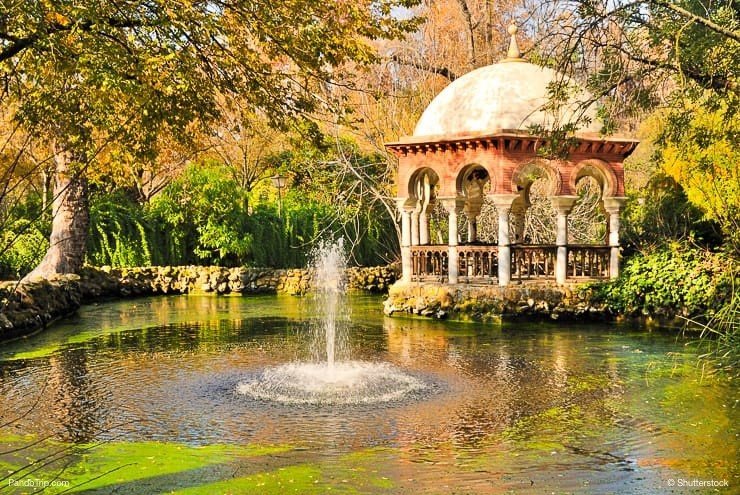 "Floral and Garden Coach Trips Europe"
