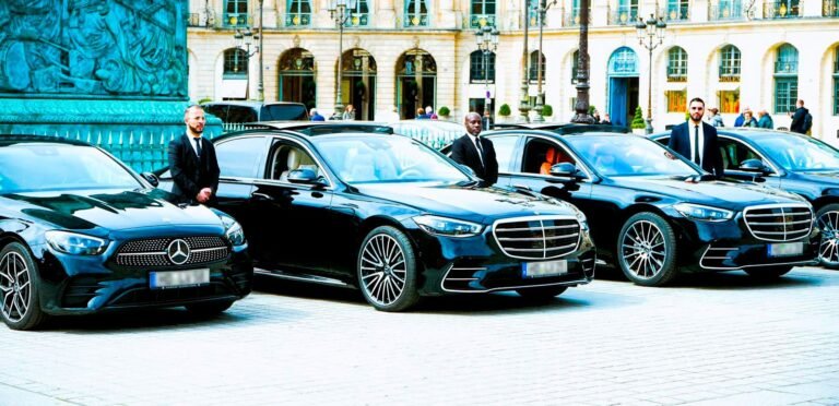 Executive Coach Hire for Embassy Delegations