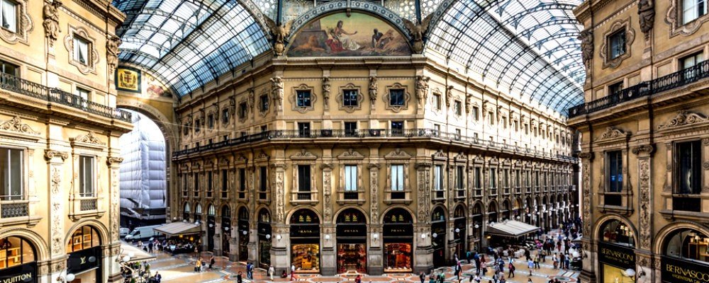 Interior Design School Tours by Coach in Europe