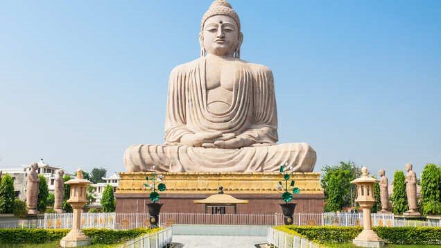 Buddhist Group Travel Coach Hire in Western Europe
