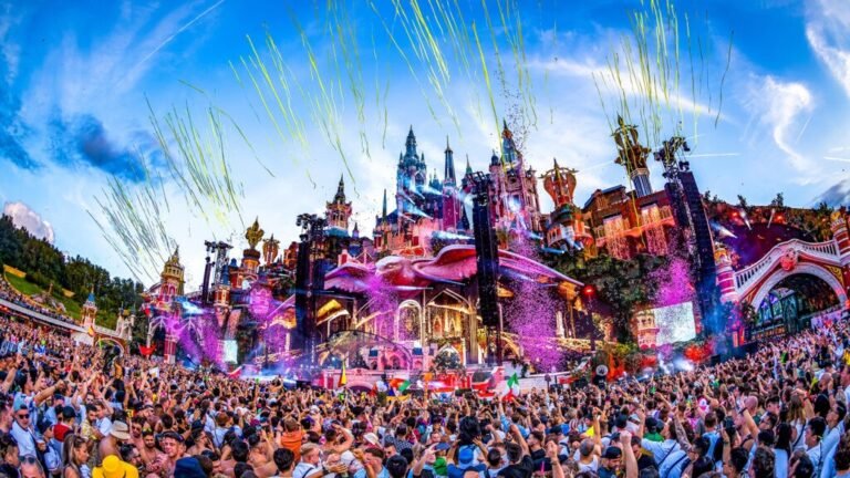 Festival Shuttle Services Across Europe