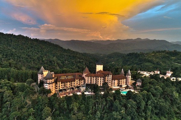 Romantic Getaway for Wellness Retreats