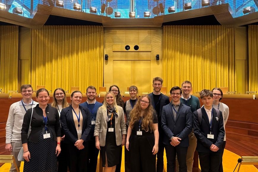 Legal academic tours to the European Court 