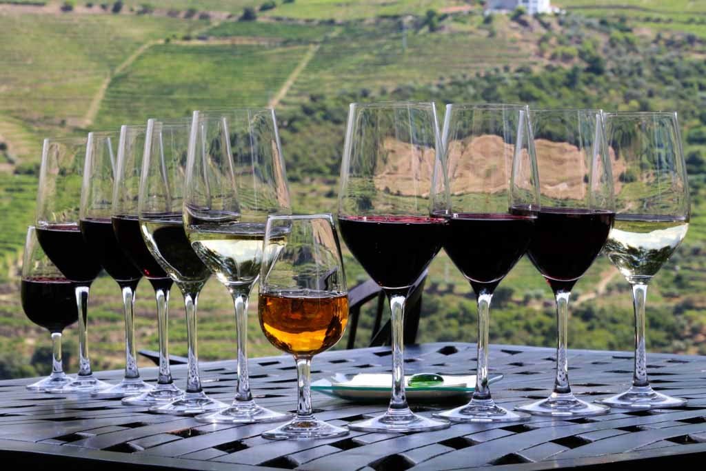 Luxury for European Wine Tours